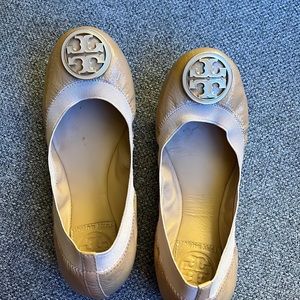 Tory Burch Flats size 5